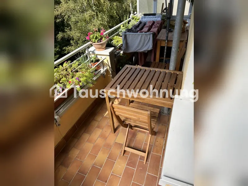 Tauschwohnung: Charmante 4-Zimmer-Wohnung in Zehlendorf zum Tausch — photo 1